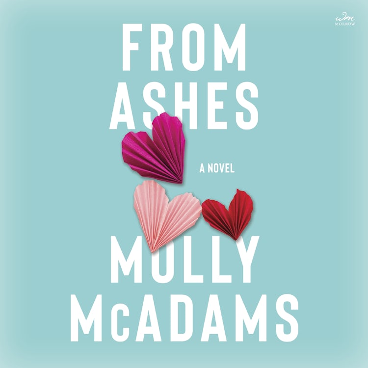 Cover image for From Ashes, isbn: 9780063387867