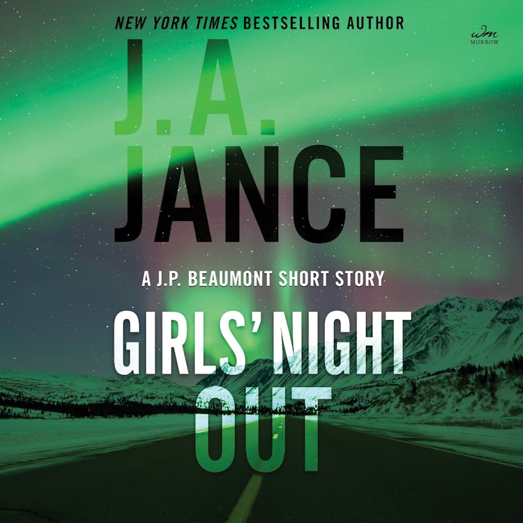 Cover image for Girls' Night Out, isbn: 9780063388239