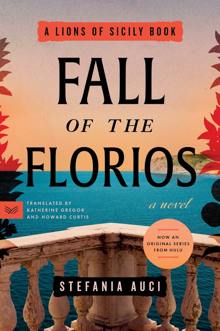 Cover image for Fall of the Florios: A Novel, isbn: 9780063389151