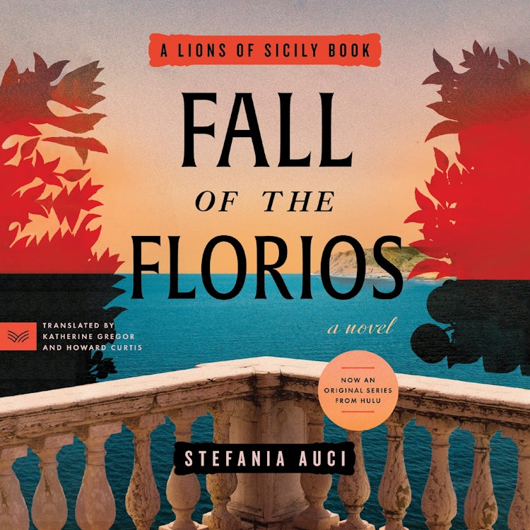 Cover image for Fall of the Florios, isbn: 9780063389168