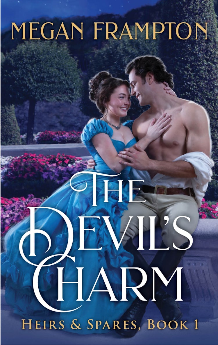 Cover image for The Devil's Charm, isbn: 9780063389205