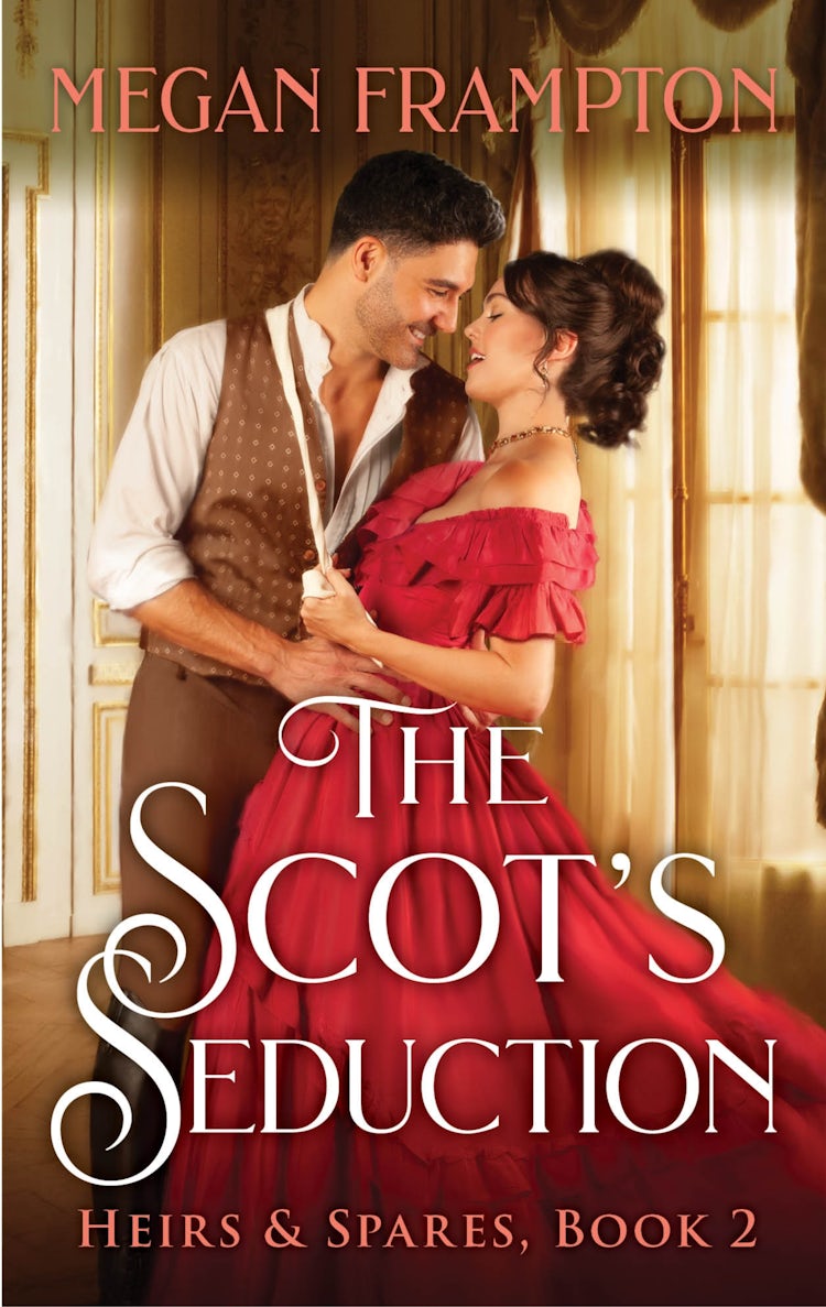 Cover image for The Scot's Seduction, isbn: 9780063389243