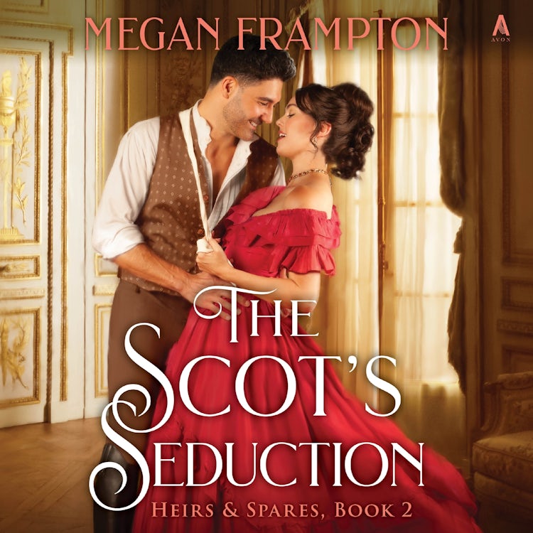 Cover image for The Scot's Seduction, isbn: 9780063389267