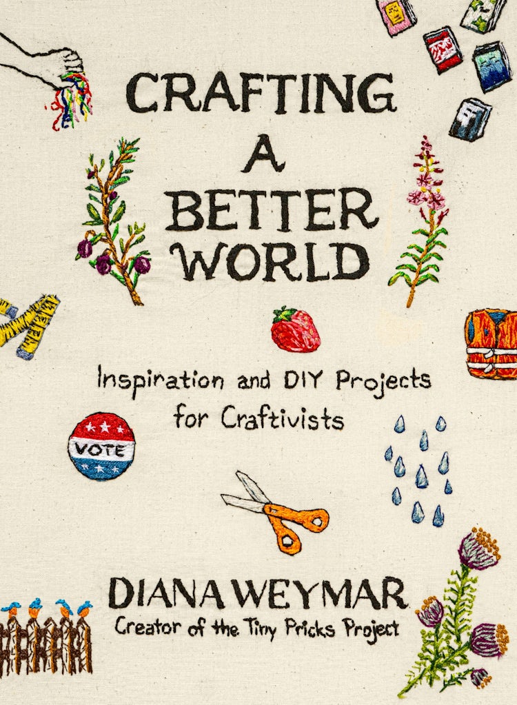 Cover image for Crafting a Better World, isbn: 9780063389304
