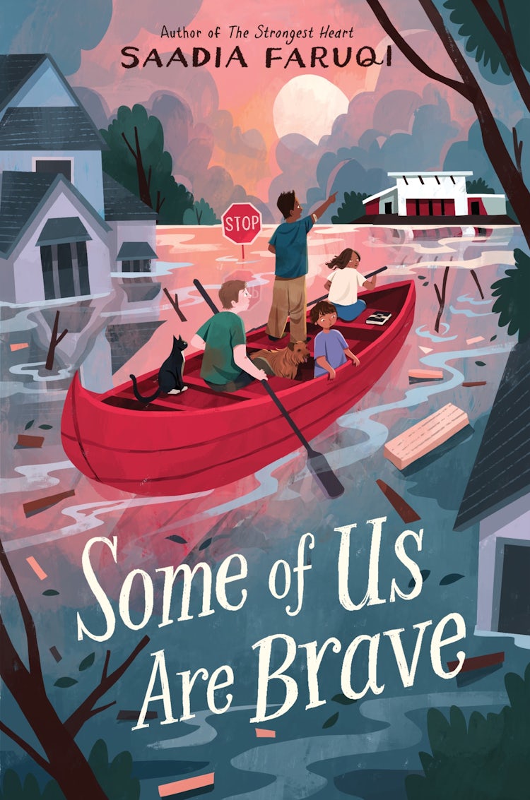 Cover image for Some of Us Are Brave, isbn: 9780063389540