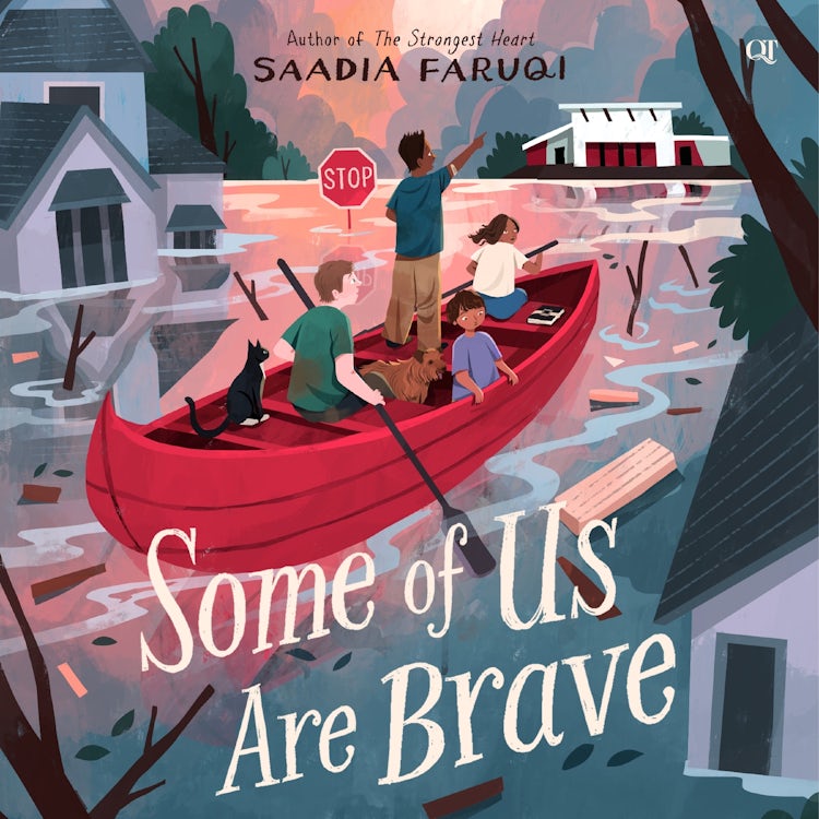 Cover image for Some of Us Are Brave, isbn: 9780063389557