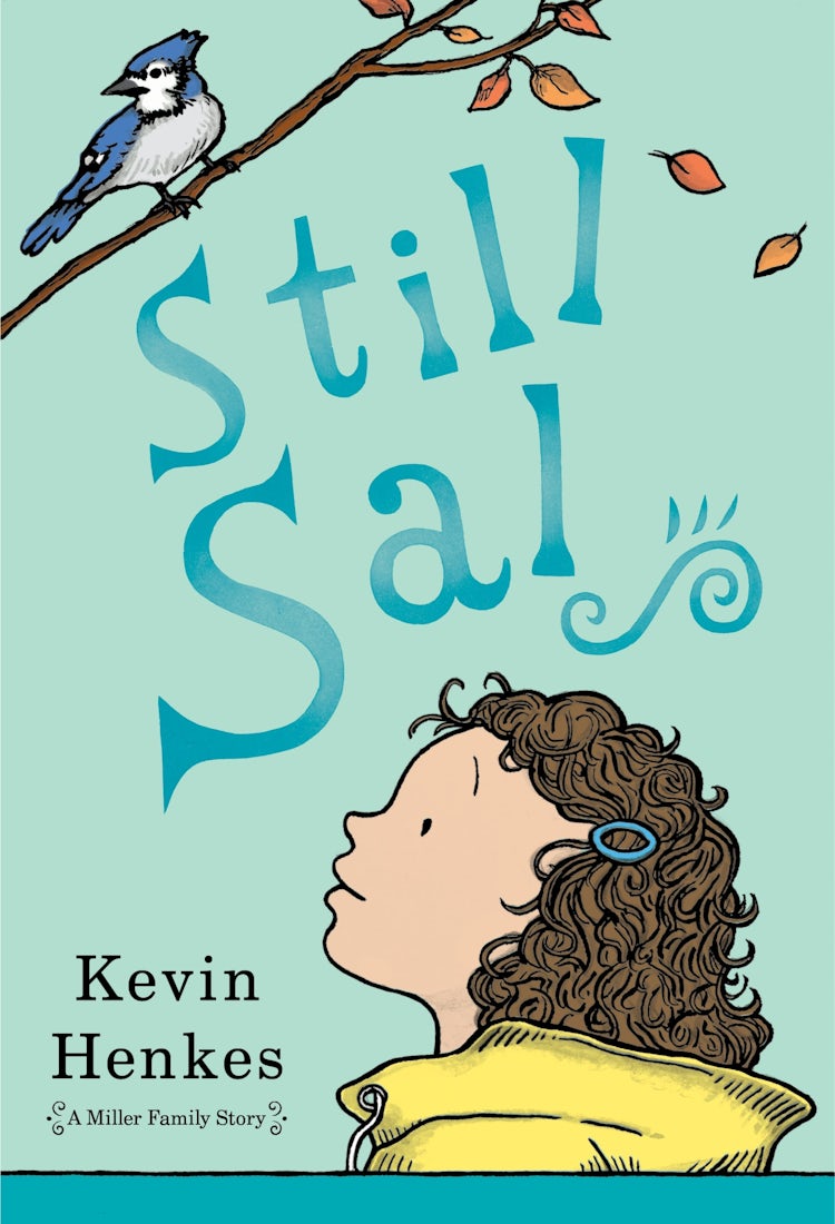 Cover image for Still Sal, isbn: 9780063389625