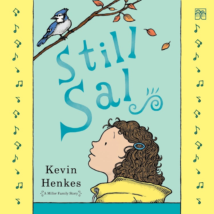 Cover image for Still Sal, isbn: 9780063389656