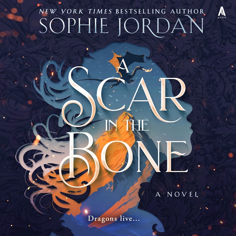 Cover image for A Scar in the Bone, isbn: 9780063391628