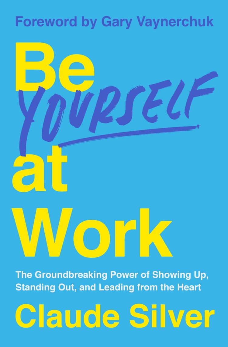 Cover image for Be Yourself at Work, isbn: 9780063392342