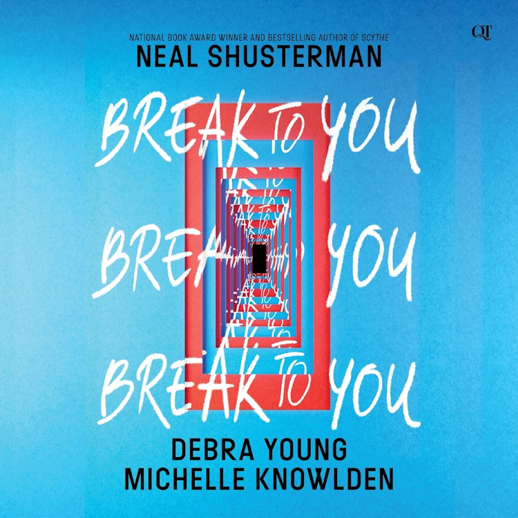 Cover image for Break to You, isbn: 9780063392502