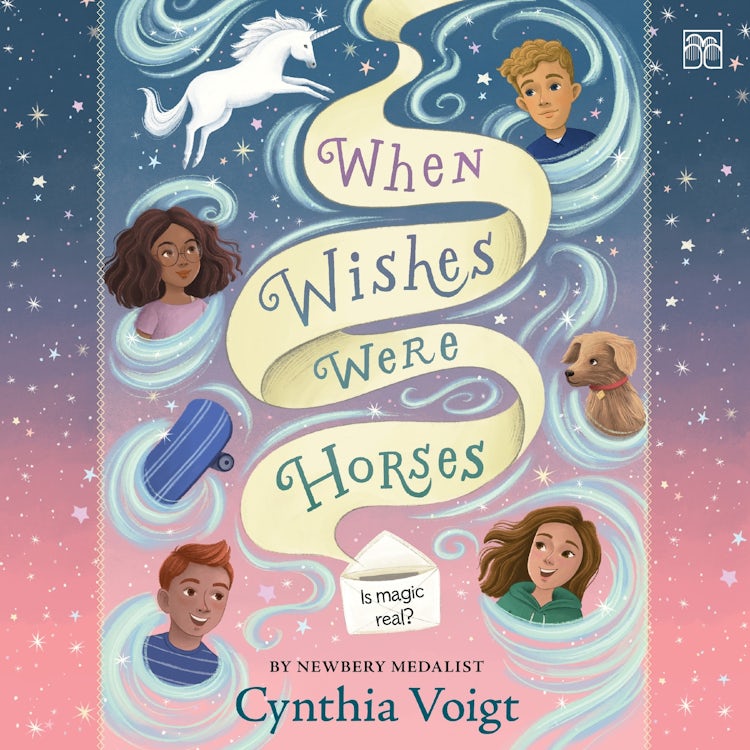 Cover image for When Wishes Were Horses, isbn: 9780063392526