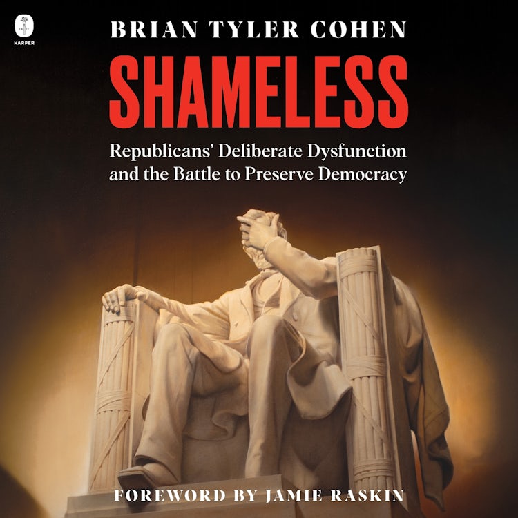 Cover image for Shameless, isbn: 9780063392915