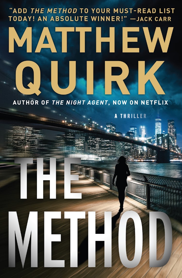 Cover image for The Method, isbn: 9780063393028
