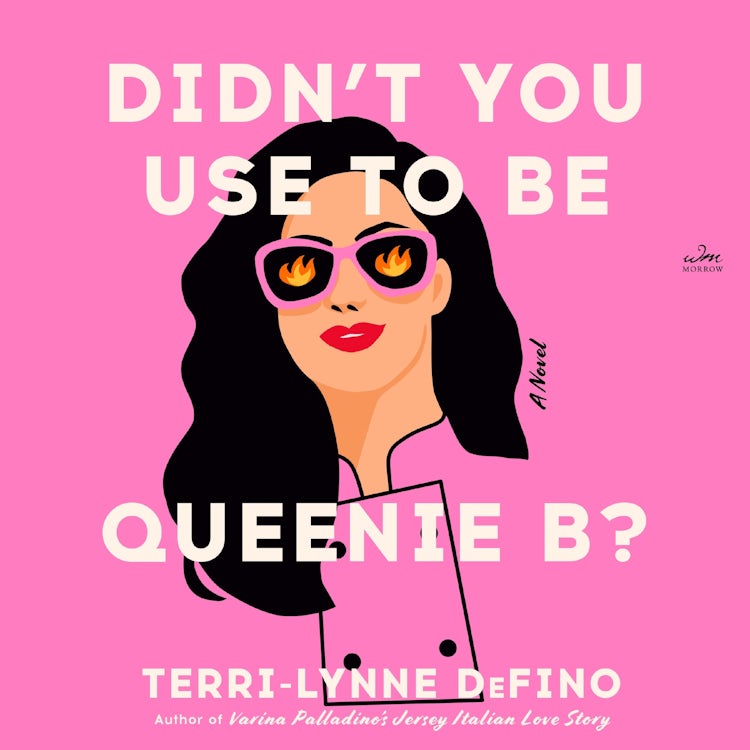 Cover image for Didn't You Use to Be Queenie B?, isbn: 9780063393134