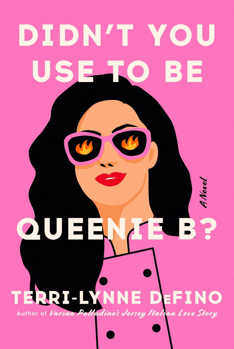 Cover image for Didn't You Use to Be Queenie B?, isbn: 9780063393141