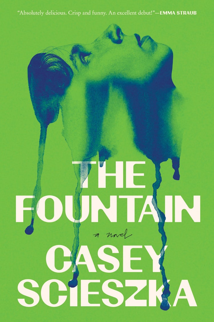 Cover image for The Fountain, isbn: 9780063393400