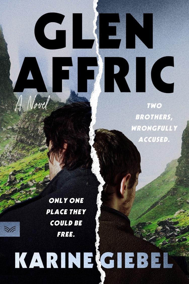 Cover image for Glen Affric: A Novel, isbn: 9780063393929