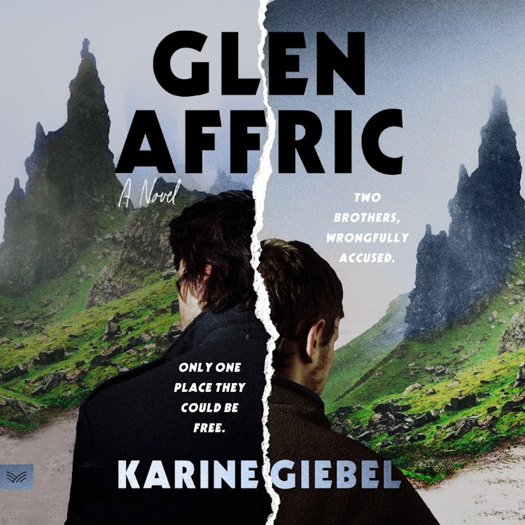 Cover image for Glen Affric, isbn: 9780063393943