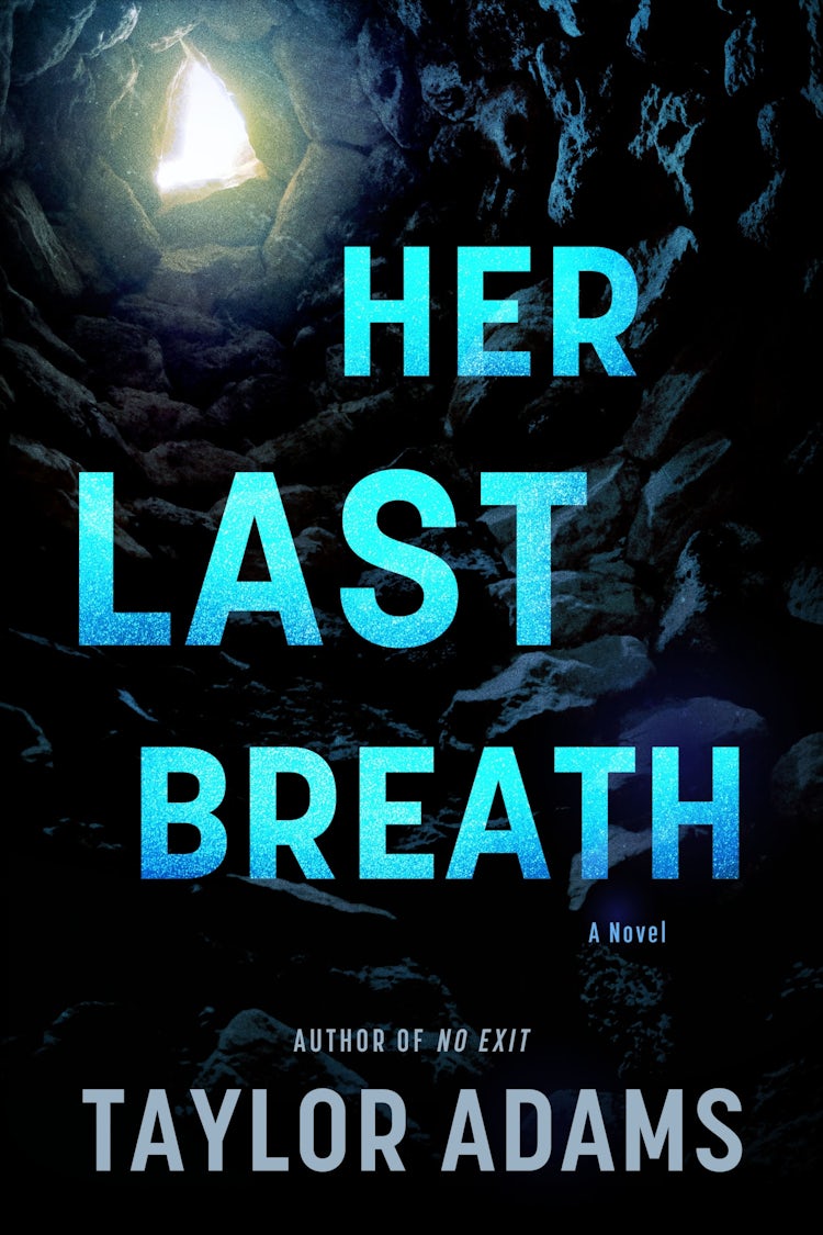 Cover image for Her Last Breath, isbn: 9780063394124