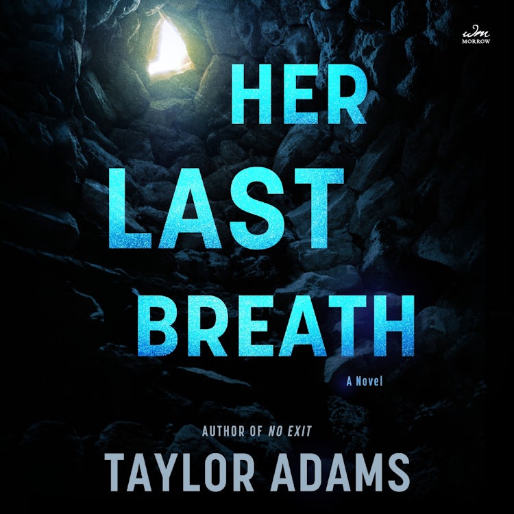 Cover image for Her Last Breath, isbn: 9780063394155