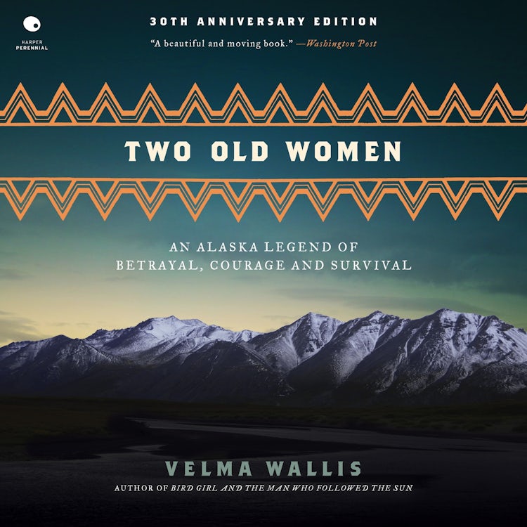 Cover image for Two Old Women, isbn: 9780063394711