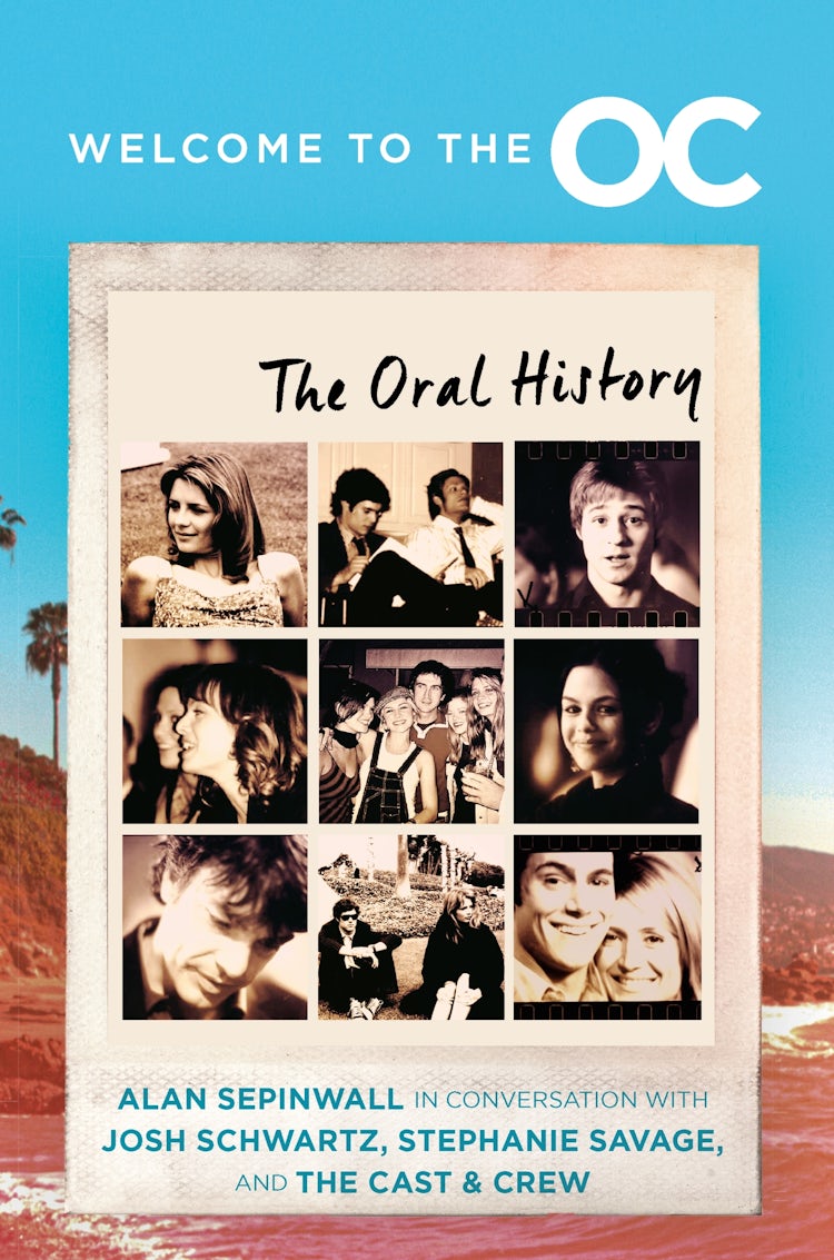 Cover image for Welcome To The O.C.: The Oral History, isbn: 9780063394735