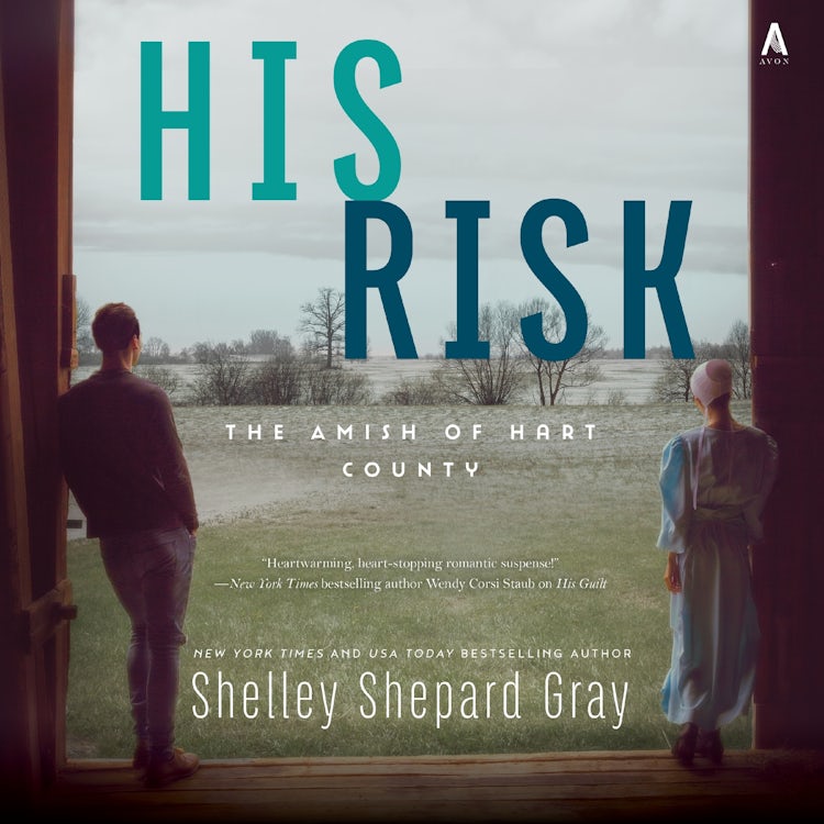 Cover image for His Risk, isbn: 9780063394926
