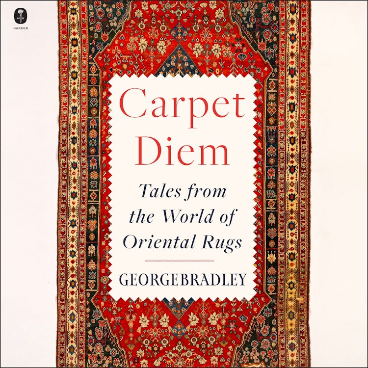 Cover image for Carpet Diem, isbn: 9780063394971