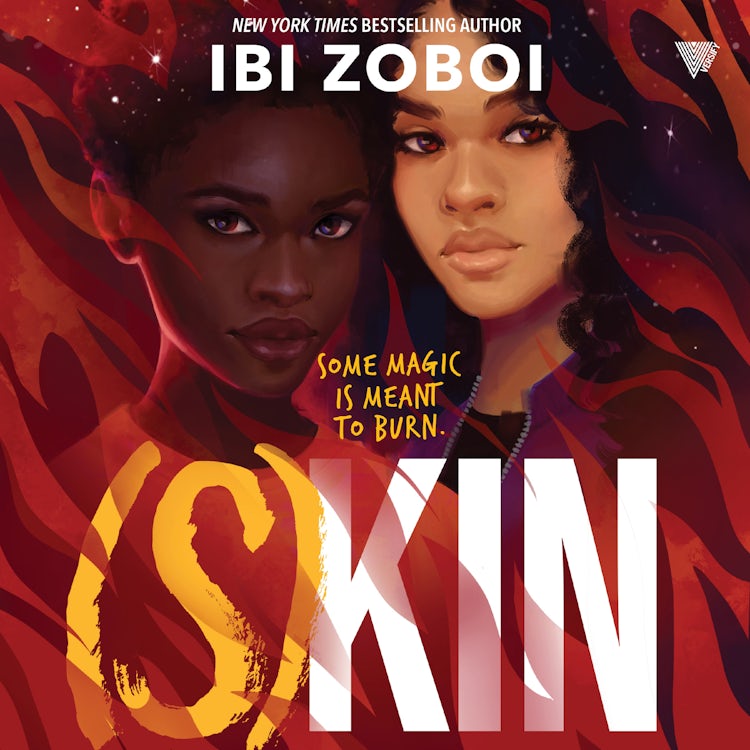 Cover image for (S)Kin, isbn: 9780063395589