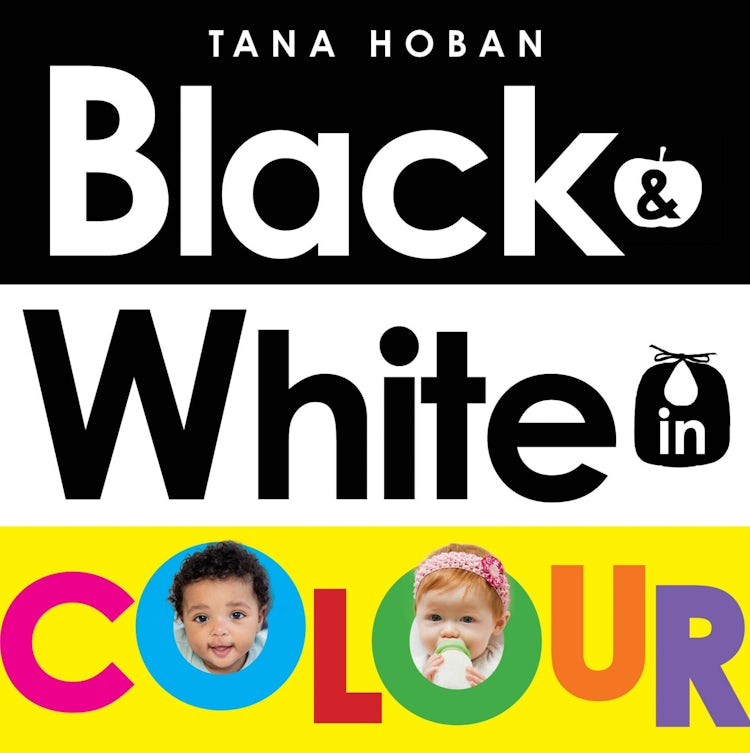 Cover image for Black & White In Colour, isbn: 9780063395800