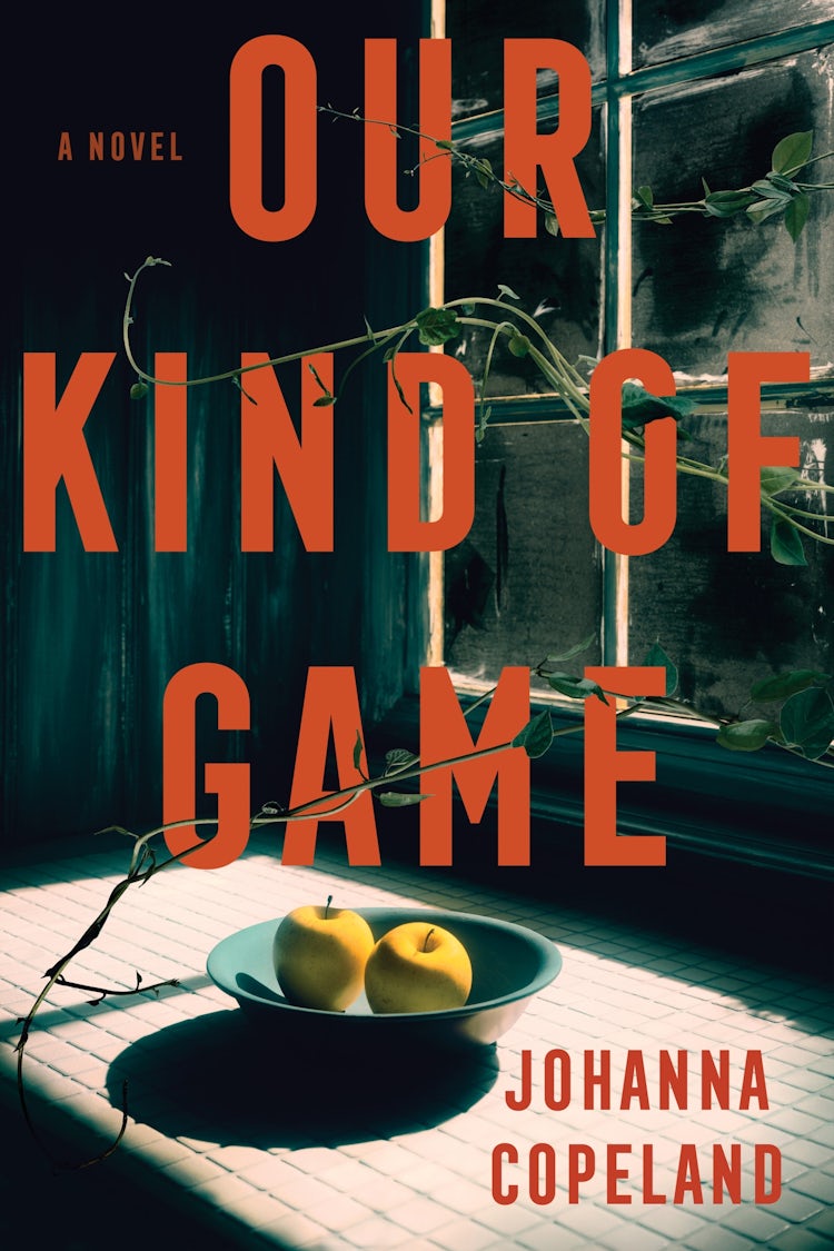 Cover image for Our Kind of Game: A Novel, isbn: 9780063396104