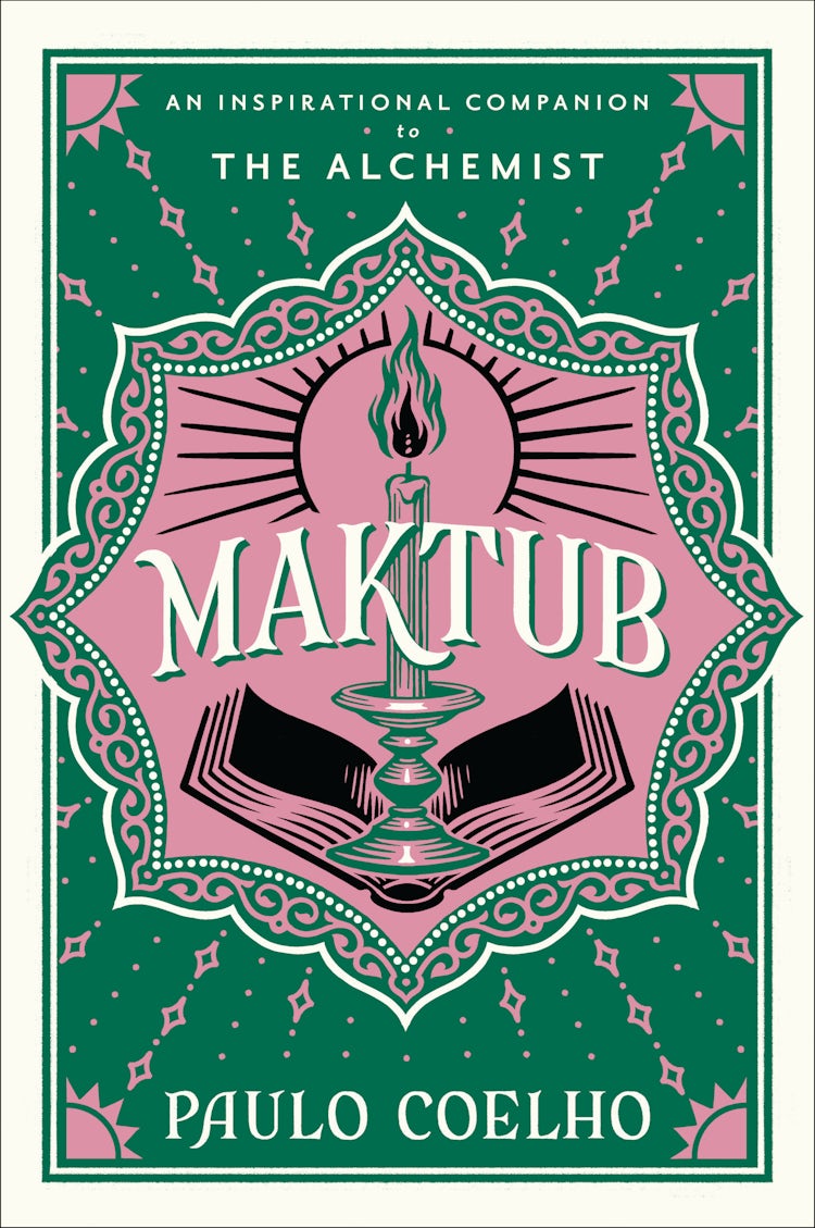 Cover image for Maktub, isbn: 9780063396548