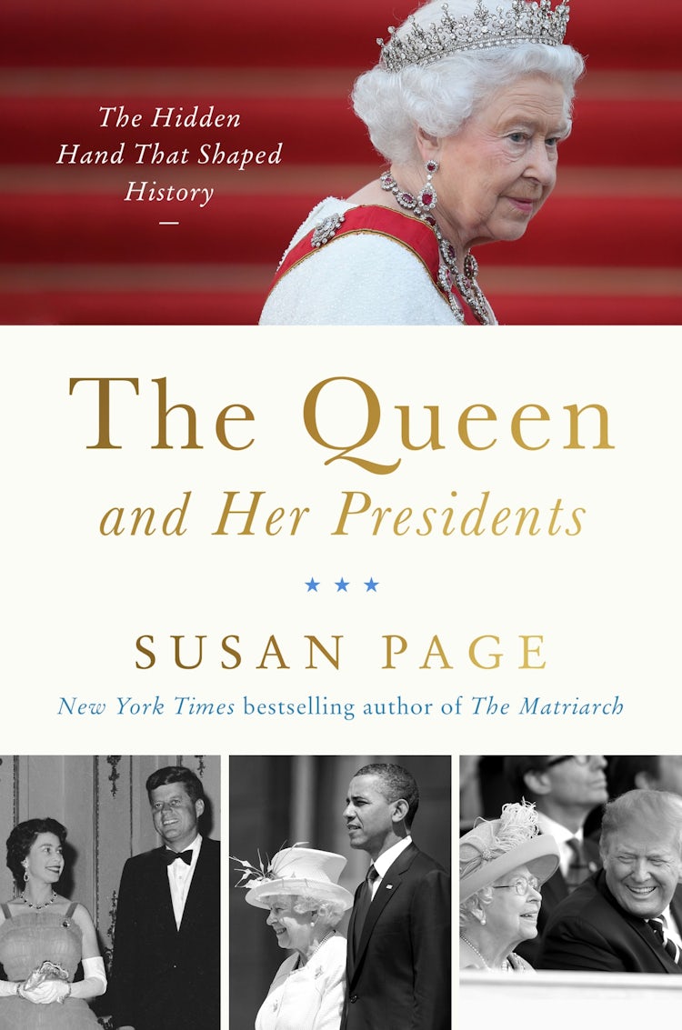 Cover image for The Queen and Her Presidents, isbn: 9780063397392