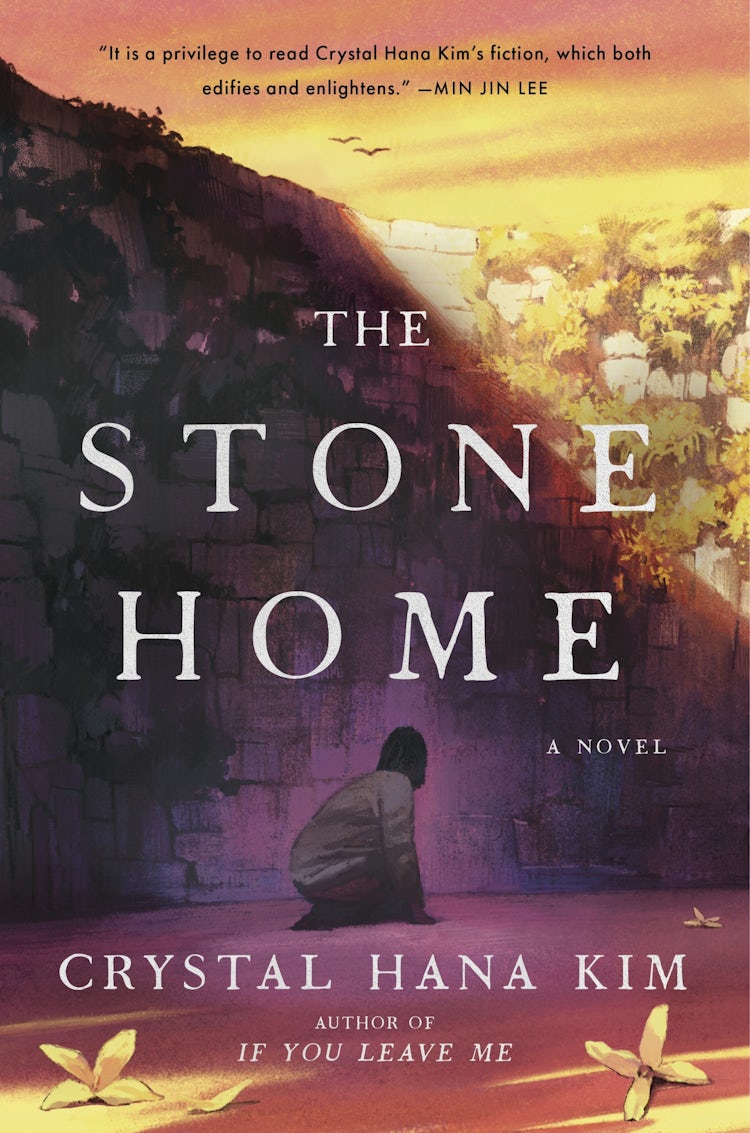 Cover image for The Stone Home: A Novel, isbn: 9780063397873