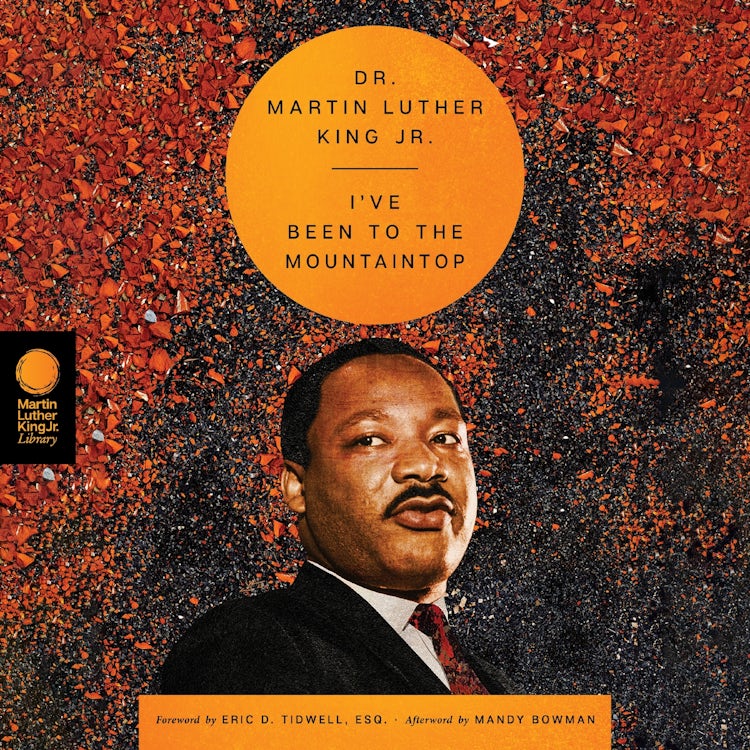 Cover image for I've Been to the Mountaintop, isbn: 9780063398269