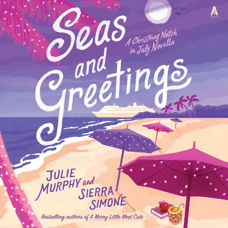 Cover image for Seas and Greetings, isbn: 9780063398283