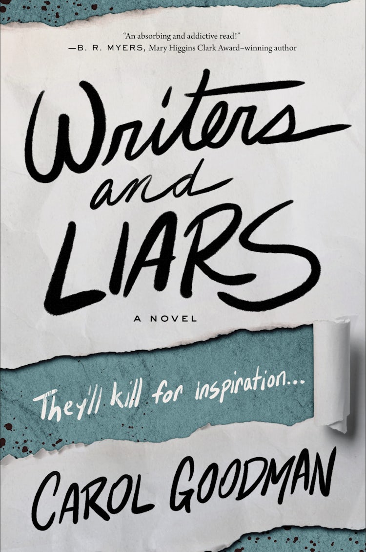 Cover image for Writers and Liars: A Novel, isbn: 9780063398733