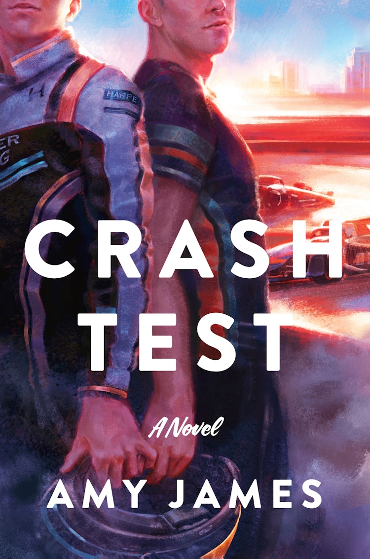 Cover image for Crash Test: A Novel, isbn: 9780063399051