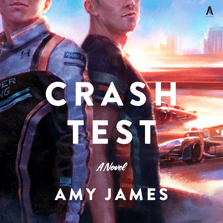 Cover image for Crash Test, isbn: 9780063399075