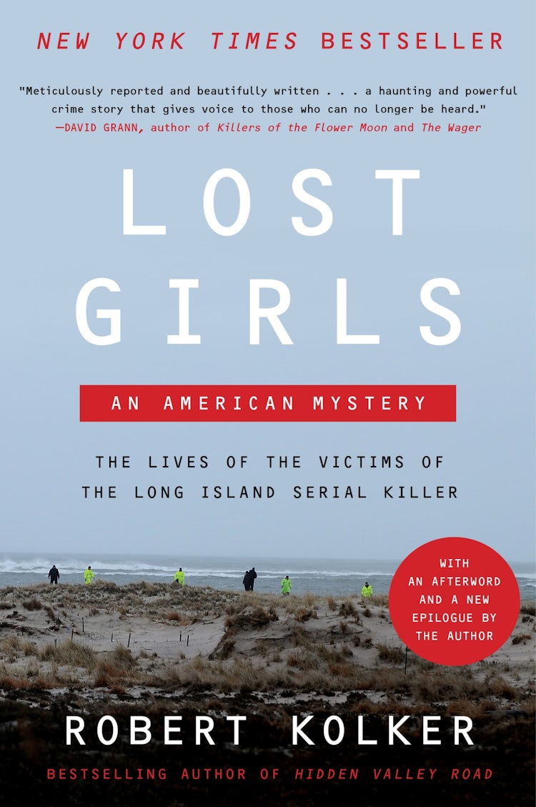 Cover image for Lost Girls, isbn: 9780063411111