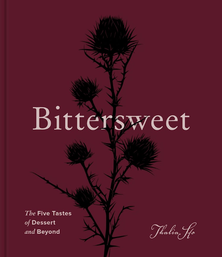Cover image for Bittersweet: The Five Tastes of Dessert and Beyond (A Baking Book), isbn: 9780063411418
