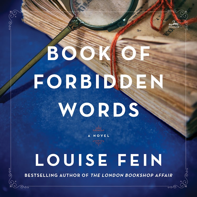 Cover image for Book of Forbidden Words, isbn: 9780063411449