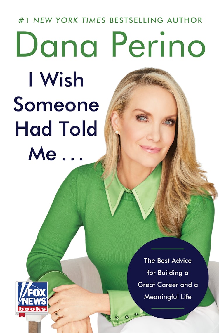 Cover image for I Wish Someone Had Told Me . . ., isbn: 9780063411487
