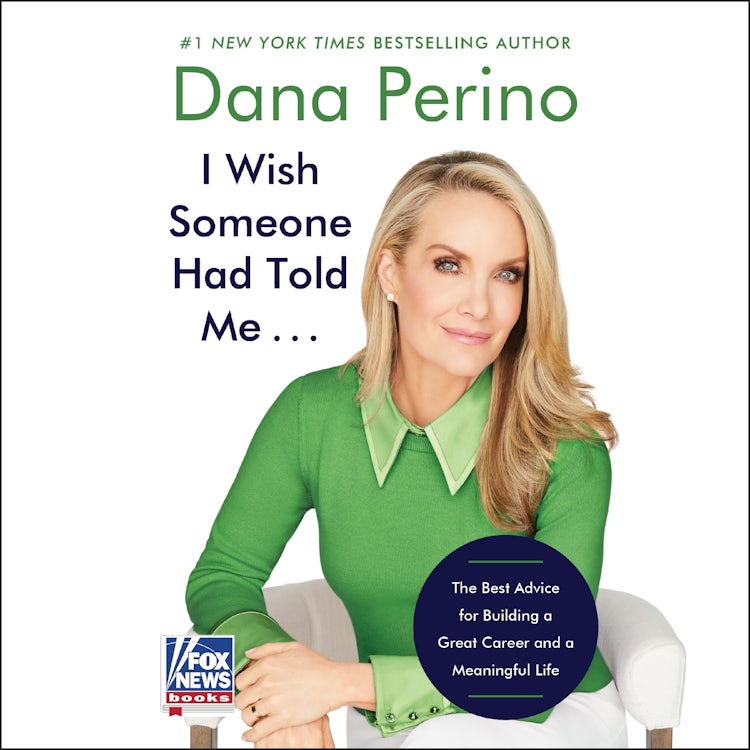 Cover image for I Wish Someone Had Told Me . . ., isbn: 9780063411494