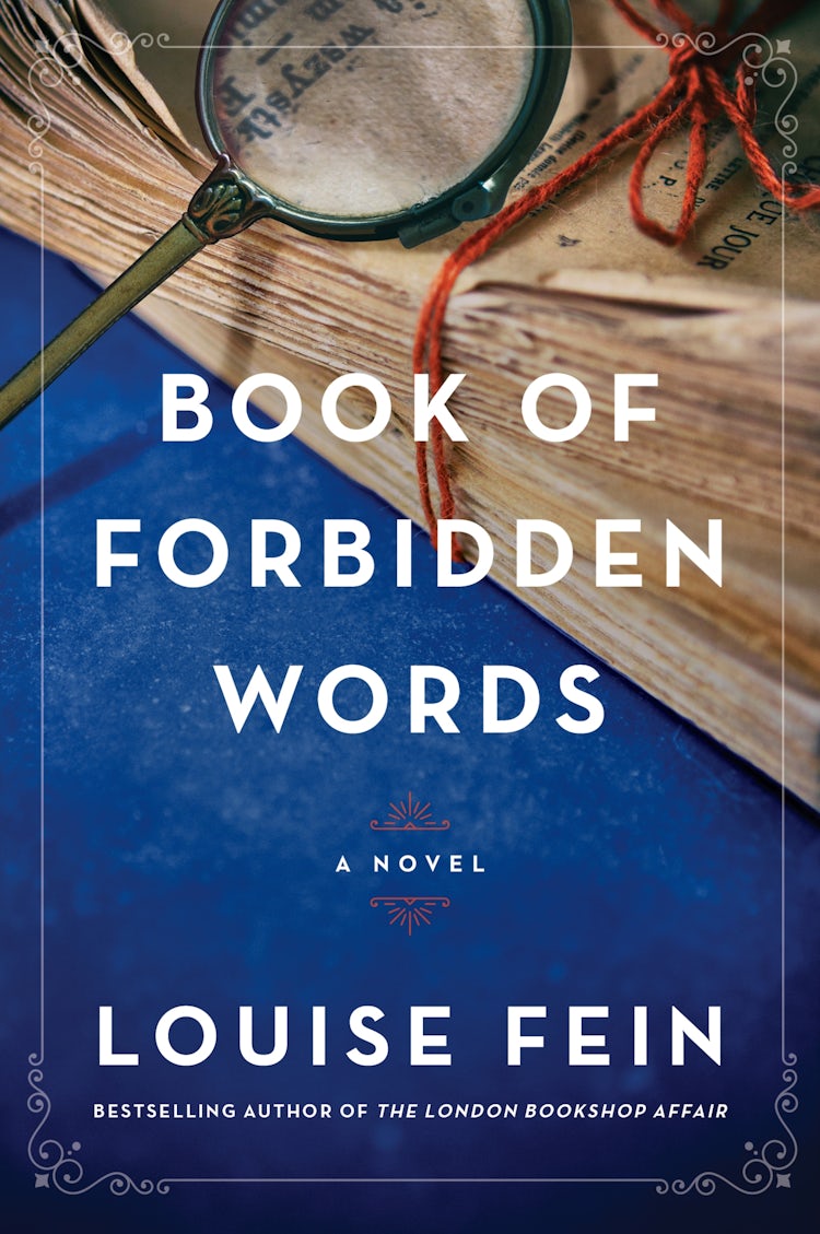 Cover image for Book of Forbidden Words, isbn: 9780063411500
