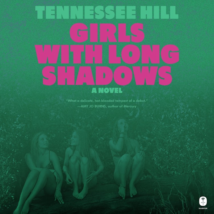 Cover image for Girls with Long Shadows, isbn: 9780063412040