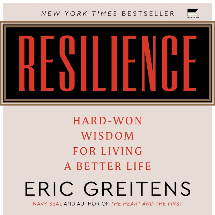 Cover image for Resilience, isbn: 9780063412170