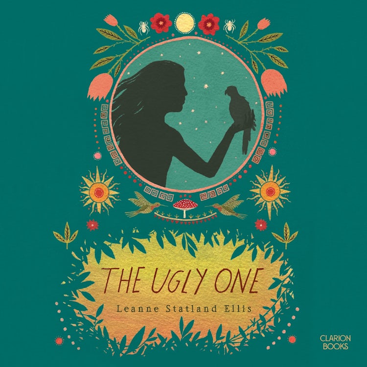 Cover image for The Ugly One, isbn: 9780063412217