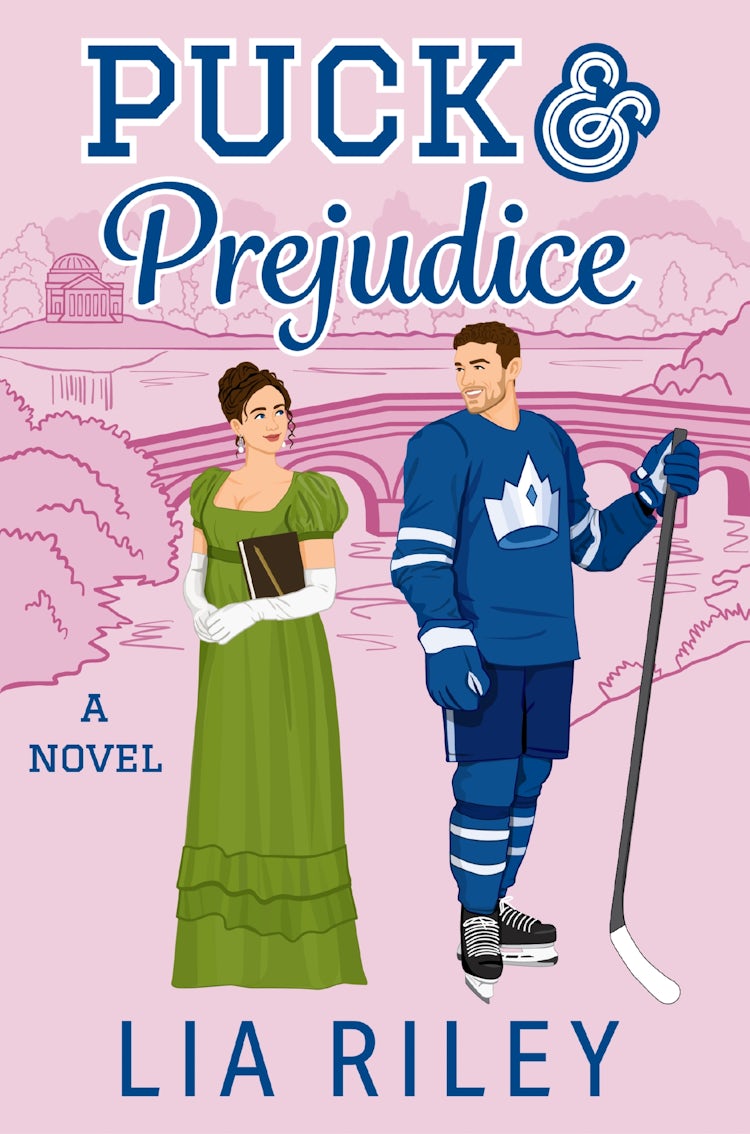 Cover image for Puck and Prejudice, isbn: 9780063412330